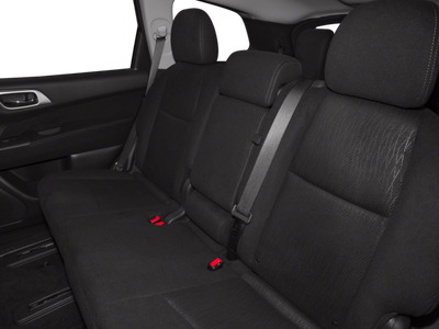 2016 Nissan Pathfinder Platinum