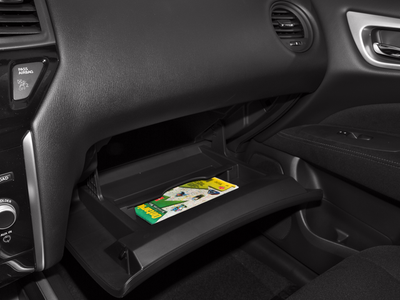 2016 Nissan Pathfinder Platinum