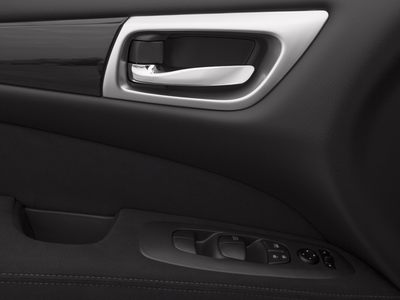 2016 Nissan Pathfinder Platinum