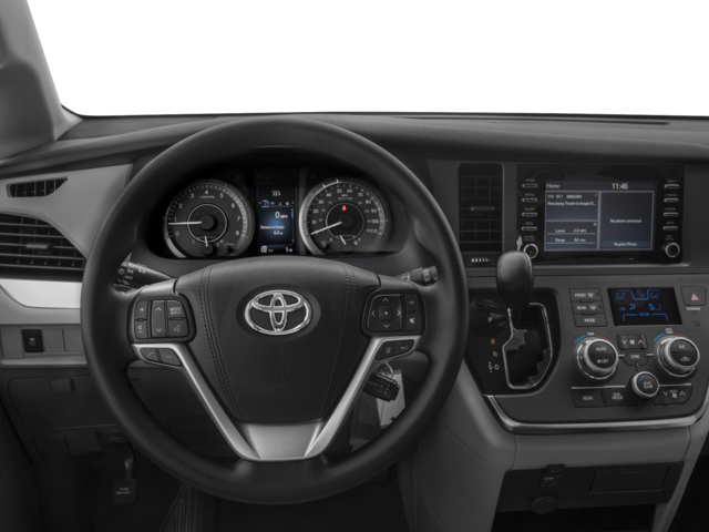 2018 Toyota Sienna SE
