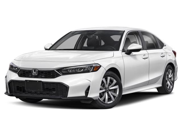2027 Honda Civic 