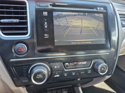 2014 Honda Civic Sedan EX