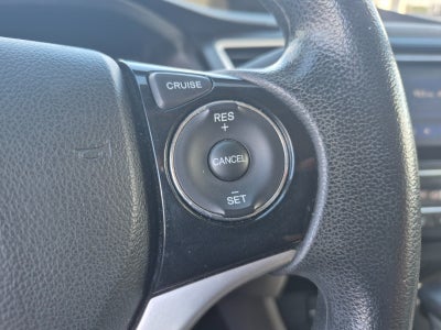 2014 Honda Civic Sedan EX