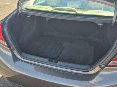 2014 Honda Civic Sedan EX