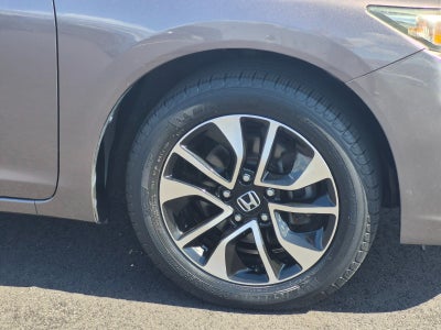 2014 Honda Civic Sedan EX