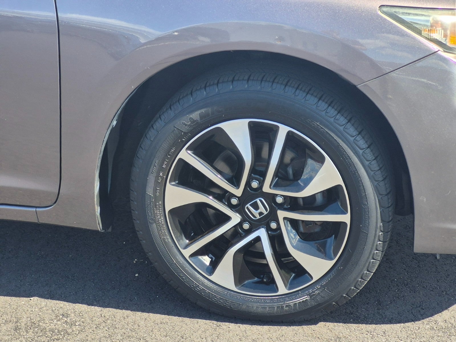 2014 Honda Civic Sedan EX