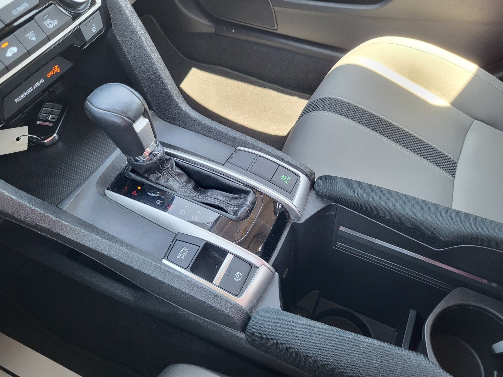 2019 Honda Civic Sedan EX