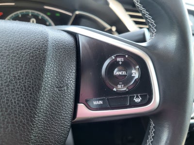 2019 Honda Civic Sedan EX
