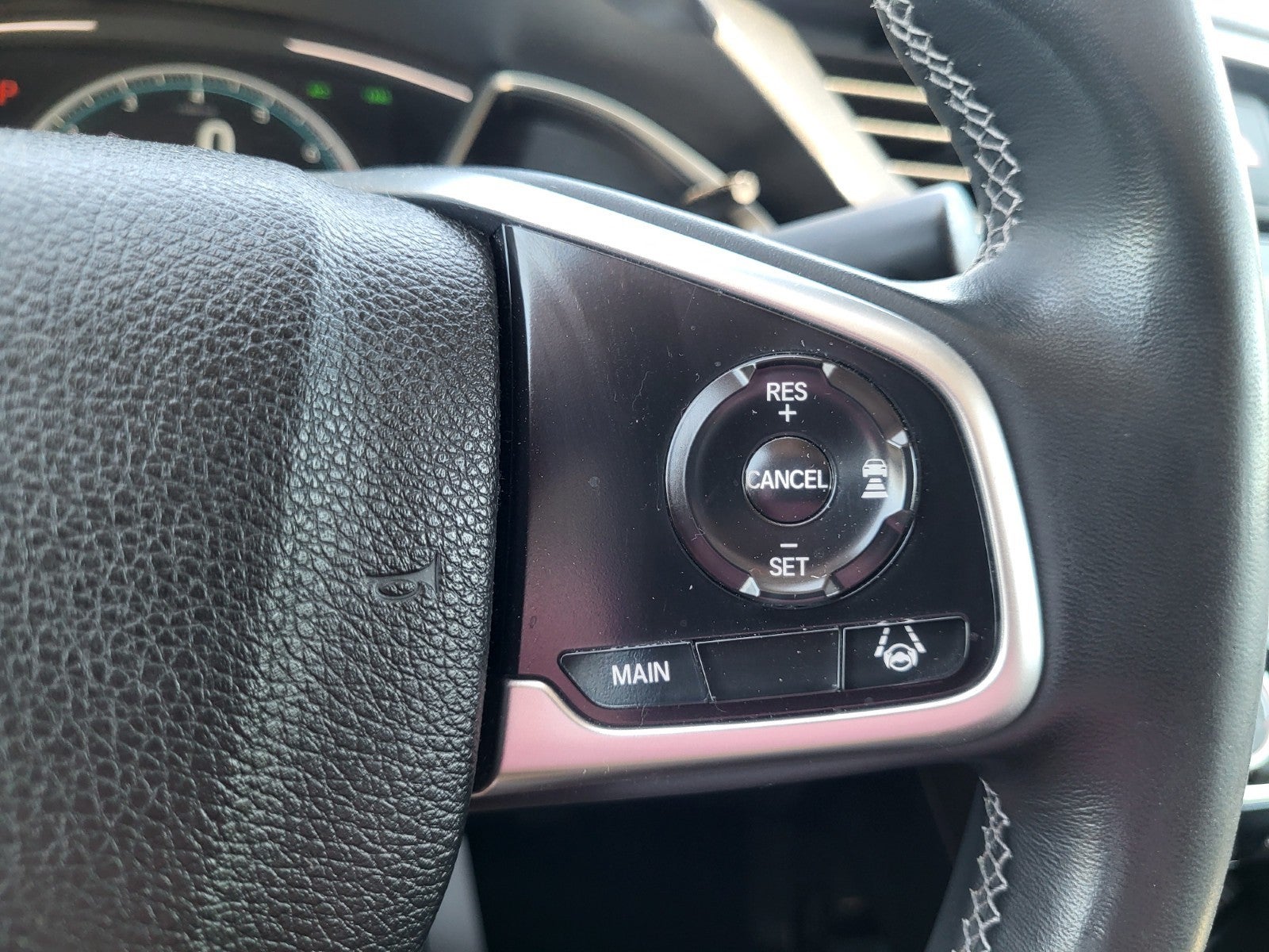 2019 Honda Civic Sedan EX