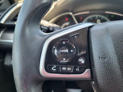 2019 Honda Civic Sedan EX