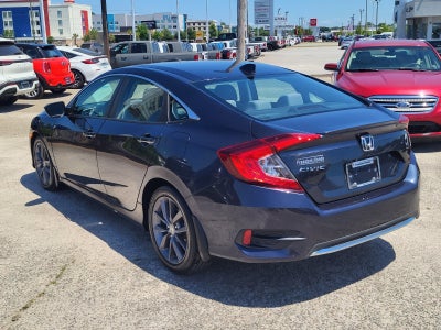 2019 Honda Civic Sedan EX