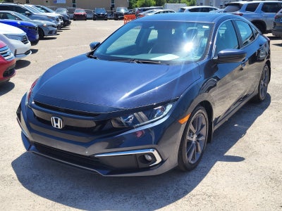 2019 Honda Civic Sedan EX