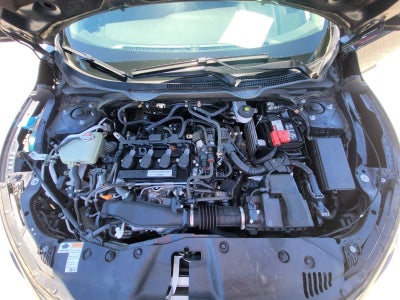 2019 Honda Civic Sedan EX