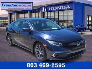 2019 Honda Civic Sedan EX