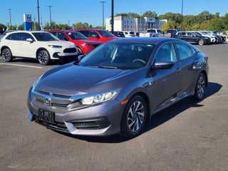 2016 Honda Civic Sedan EX