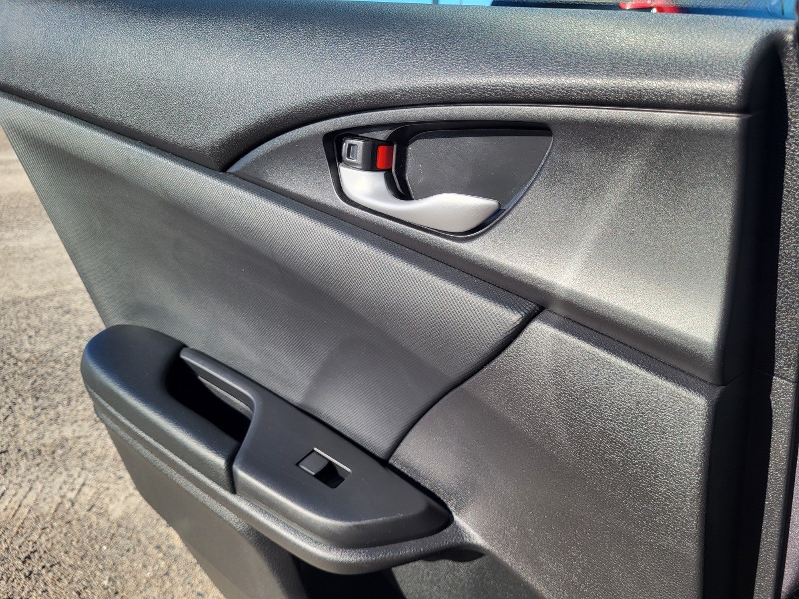 2019 Honda Civic Sedan Sport