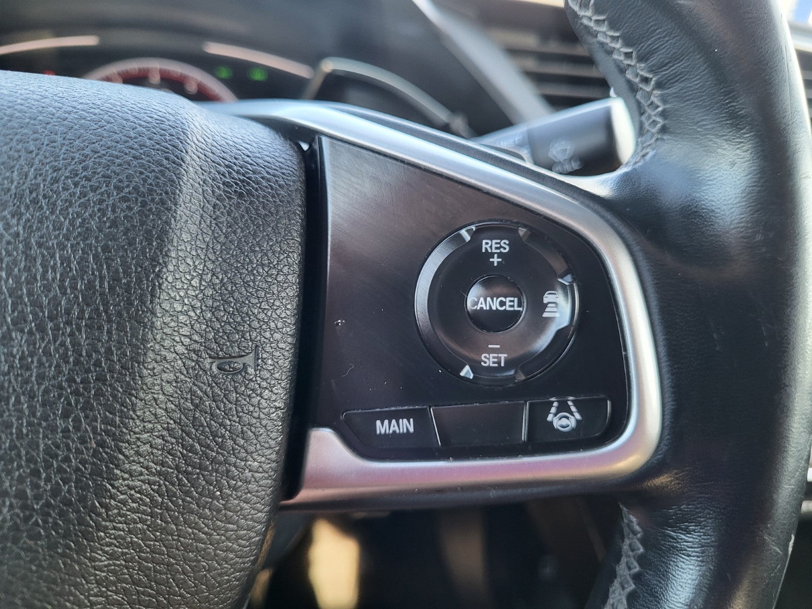 2019 Honda Civic Sedan Sport