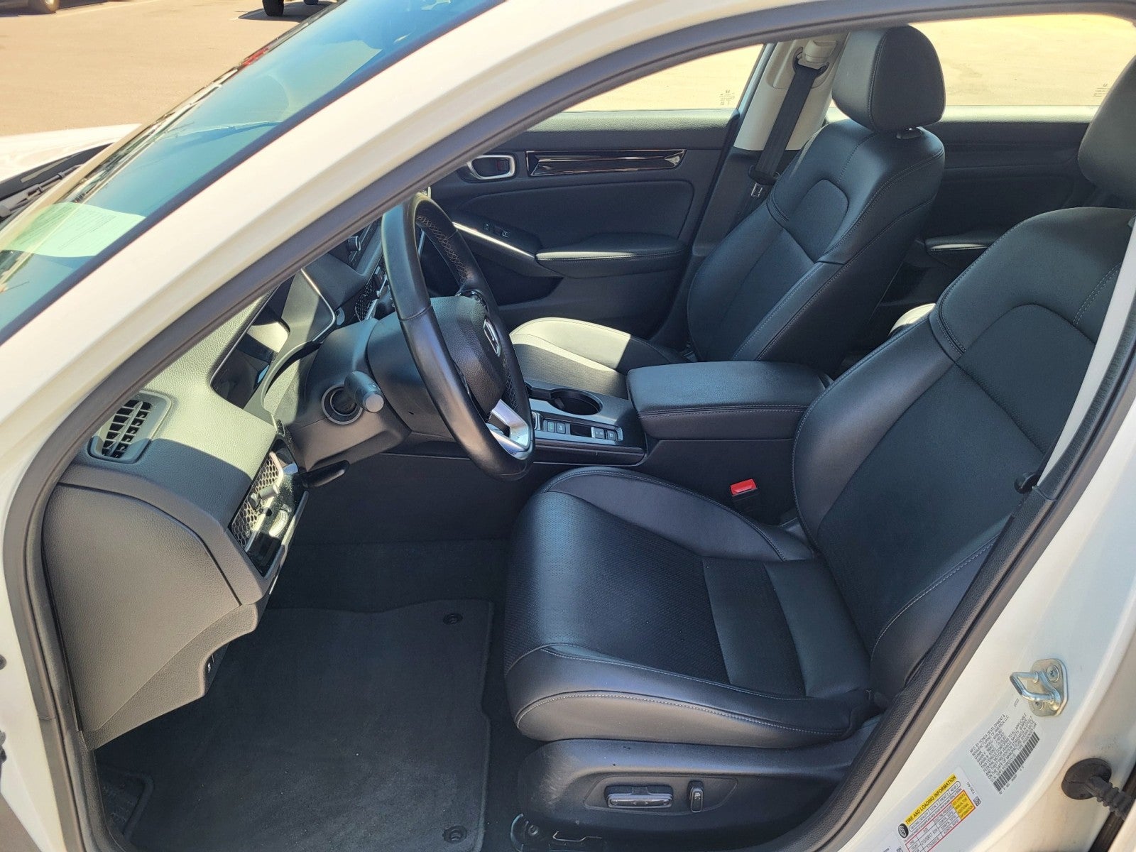 2023 Honda Civic Hatchback EX-L