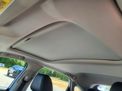 2023 Honda Civic Hatchback EX-L