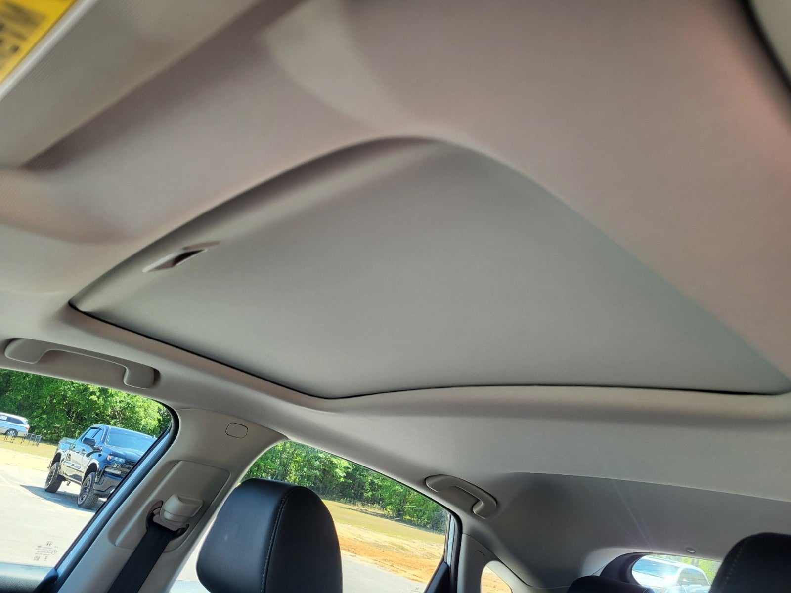 2023 Honda Civic Hatchback EX-L