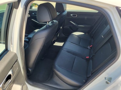 2023 Honda Civic Hatchback EX-L