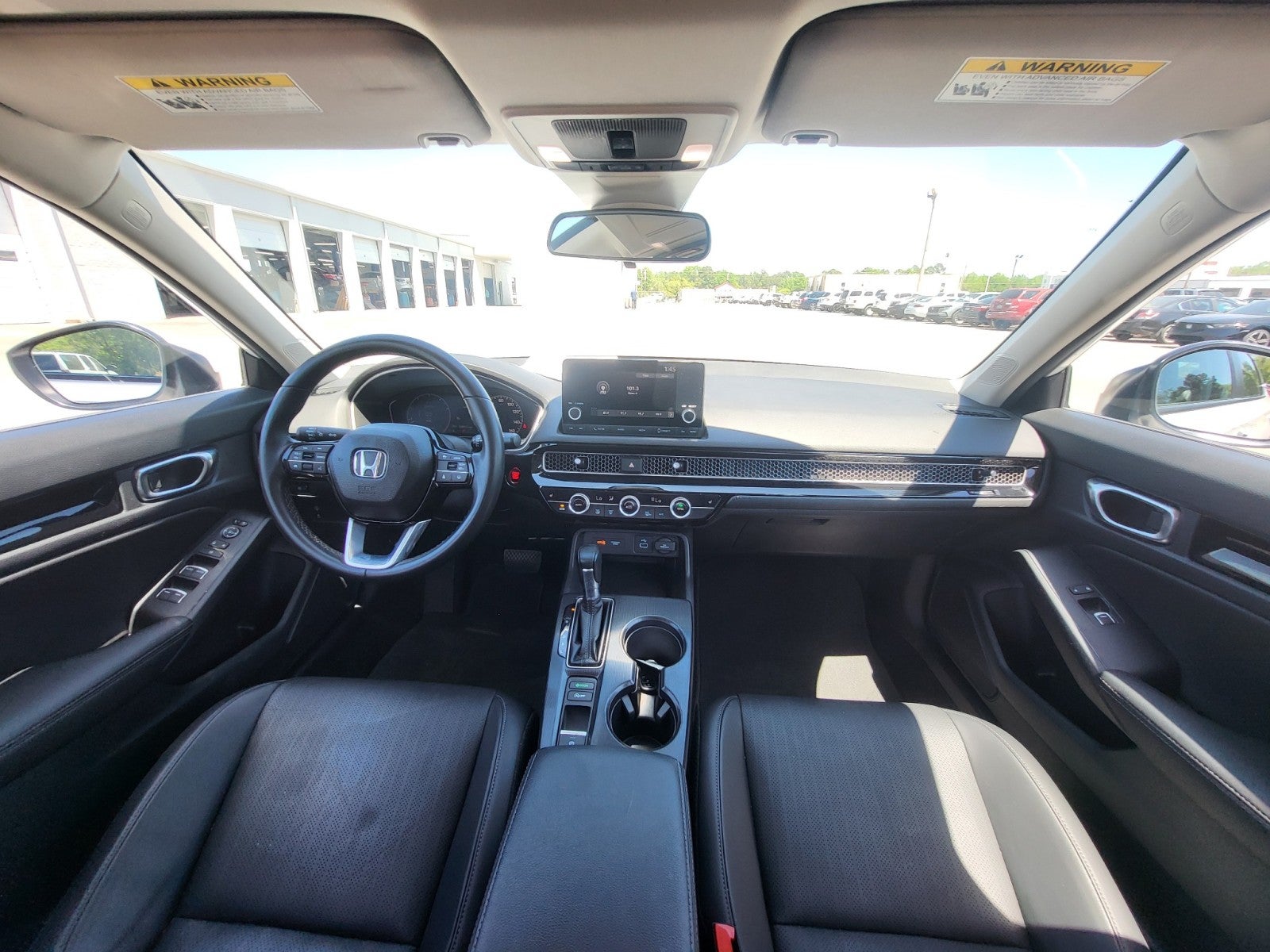 2023 Honda Civic Hatchback EX-L