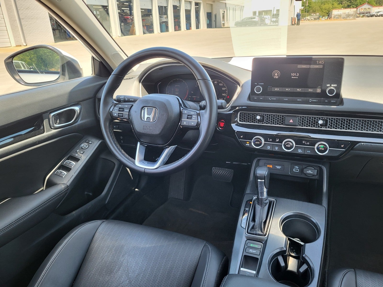 2023 Honda Civic Hatchback EX-L