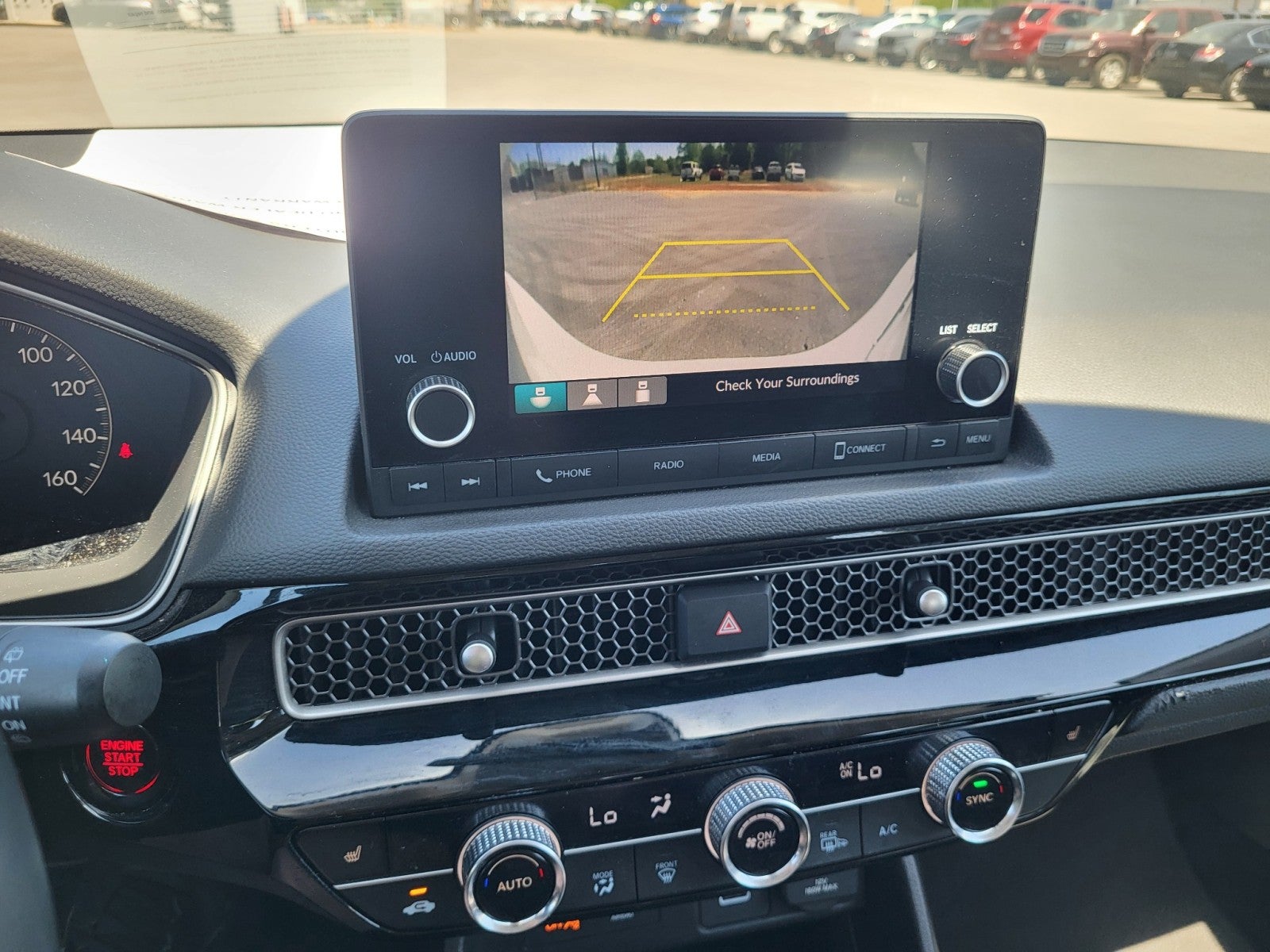 2023 Honda Civic Hatchback EX-L