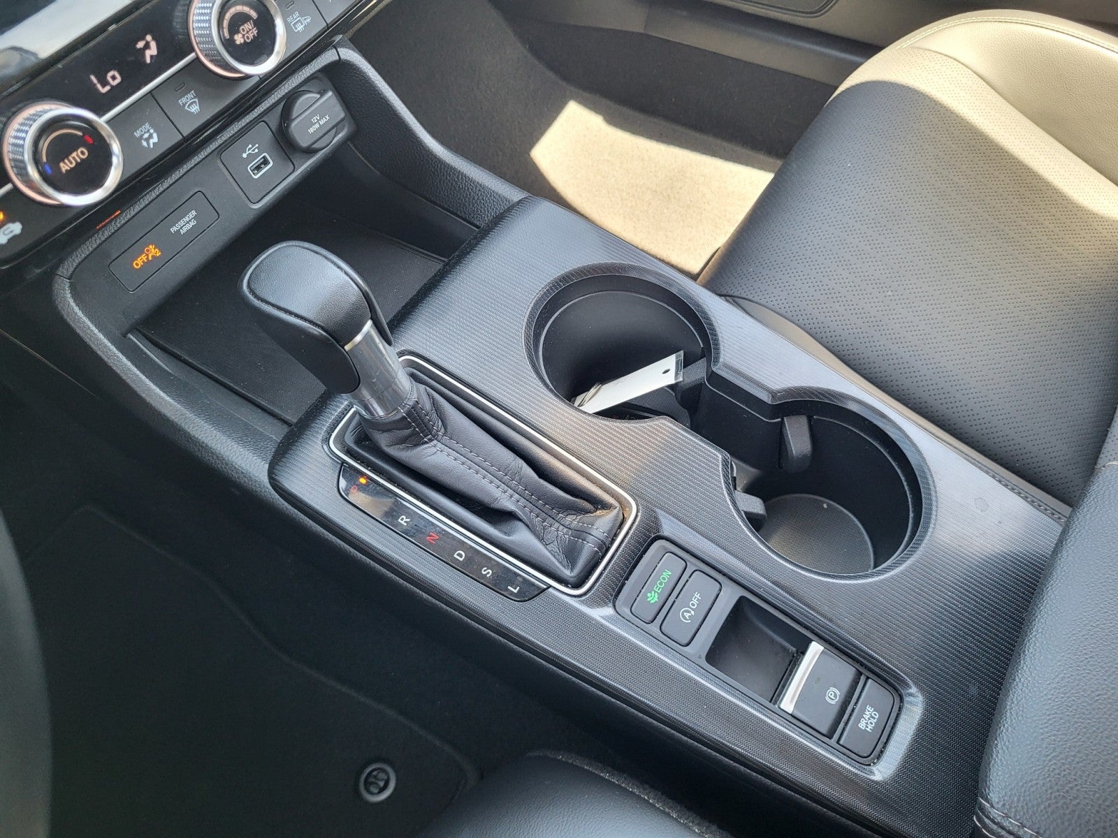 2023 Honda Civic Hatchback EX-L