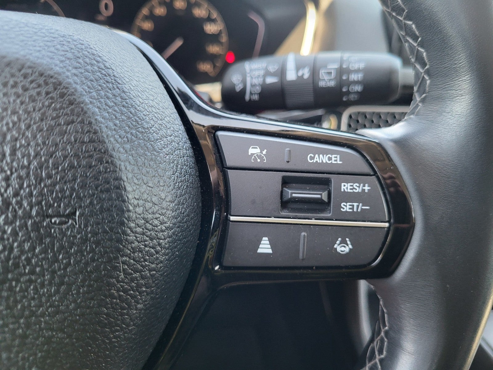 2023 Honda Civic Hatchback EX-L