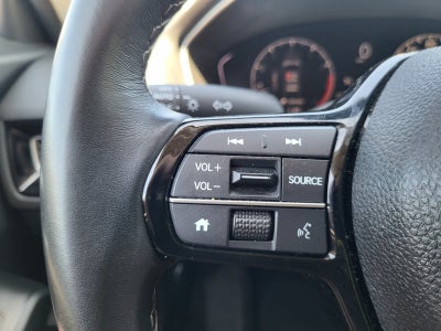 2023 Honda Civic Hatchback EX-L