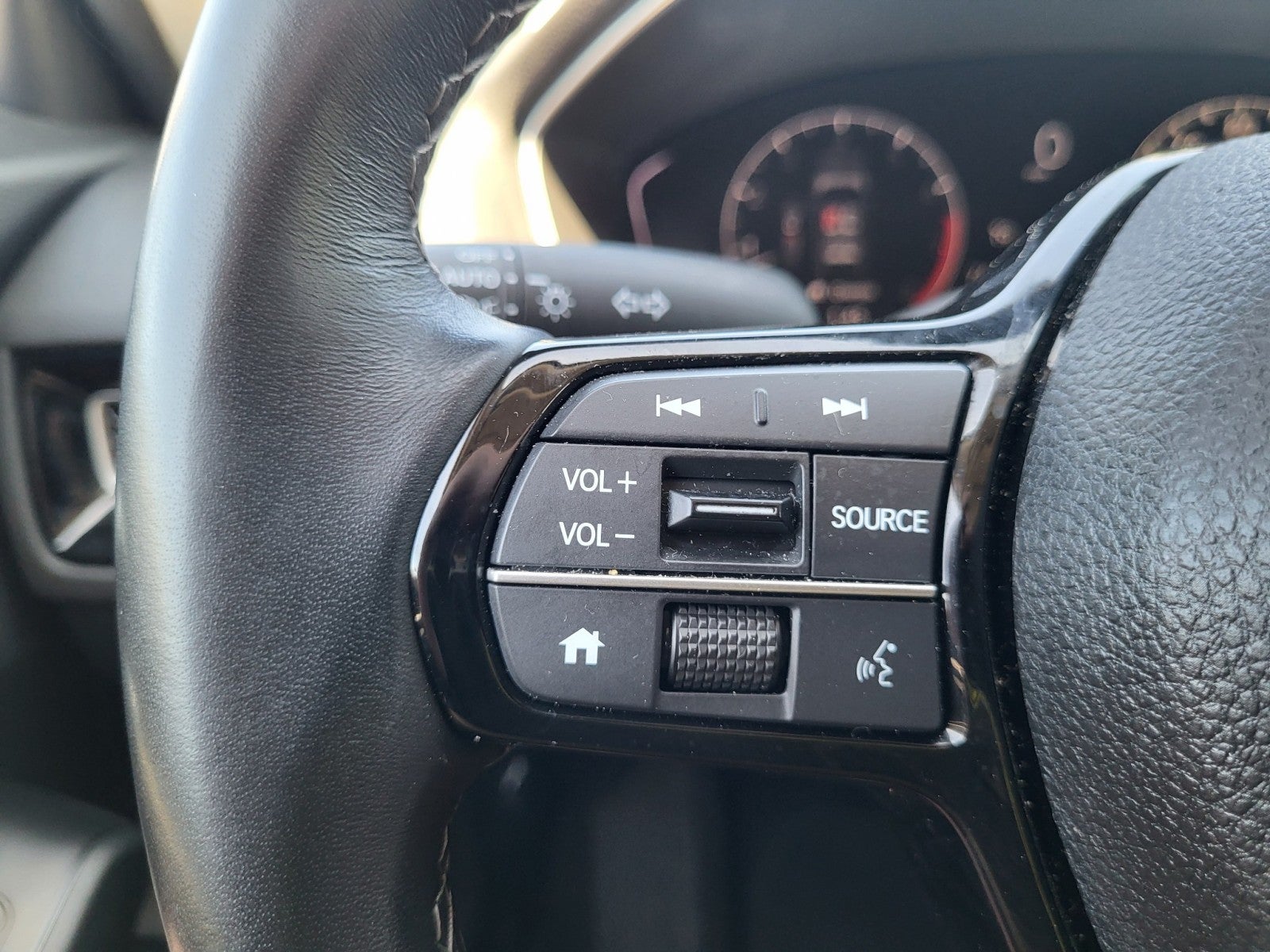 2023 Honda Civic Hatchback EX-L