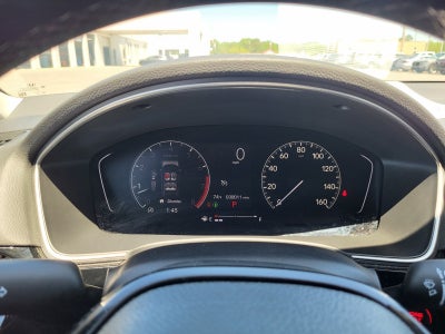 2023 Honda Civic Hatchback EX-L