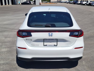 2023 Honda Civic Hatchback EX-L