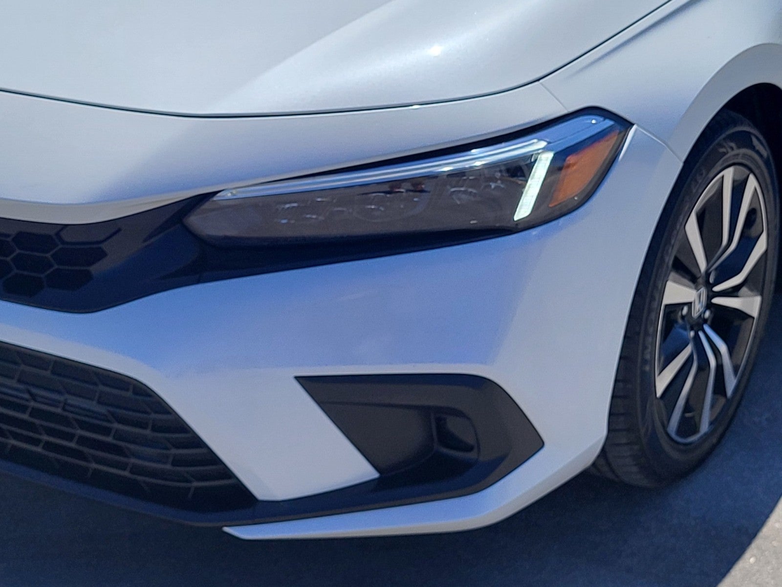 2023 Honda Civic Hatchback EX-L