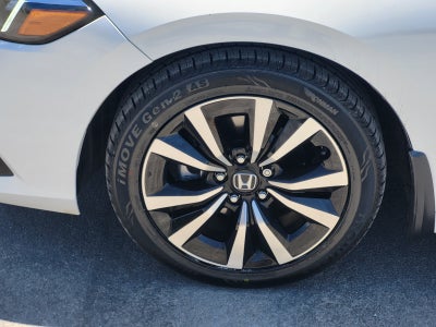 2023 Honda Civic Hatchback EX-L