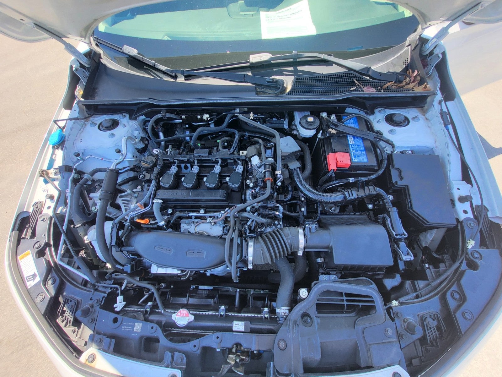 2023 Honda Civic Hatchback EX-L