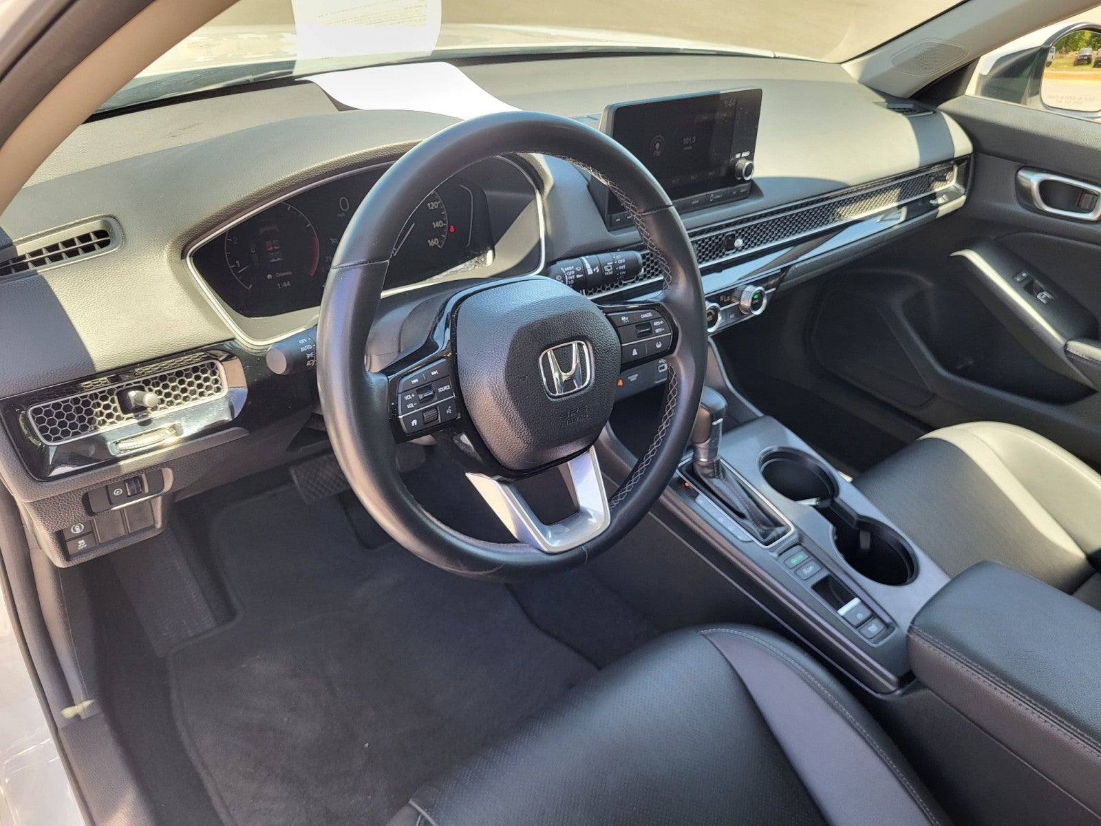 2023 Honda Civic Hatchback EX-L