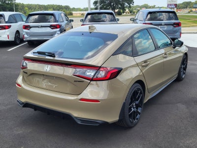 2026 Honda Civic Hatchback Sport