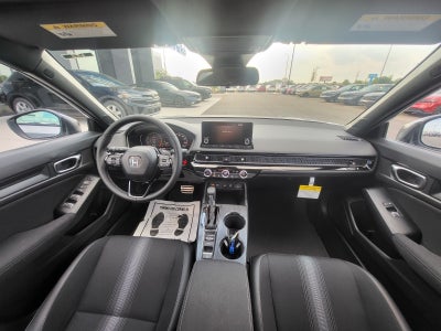 2026 Honda Civic Hatchback Sport