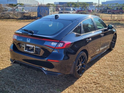 2026 Honda Civic Hatchback Sport