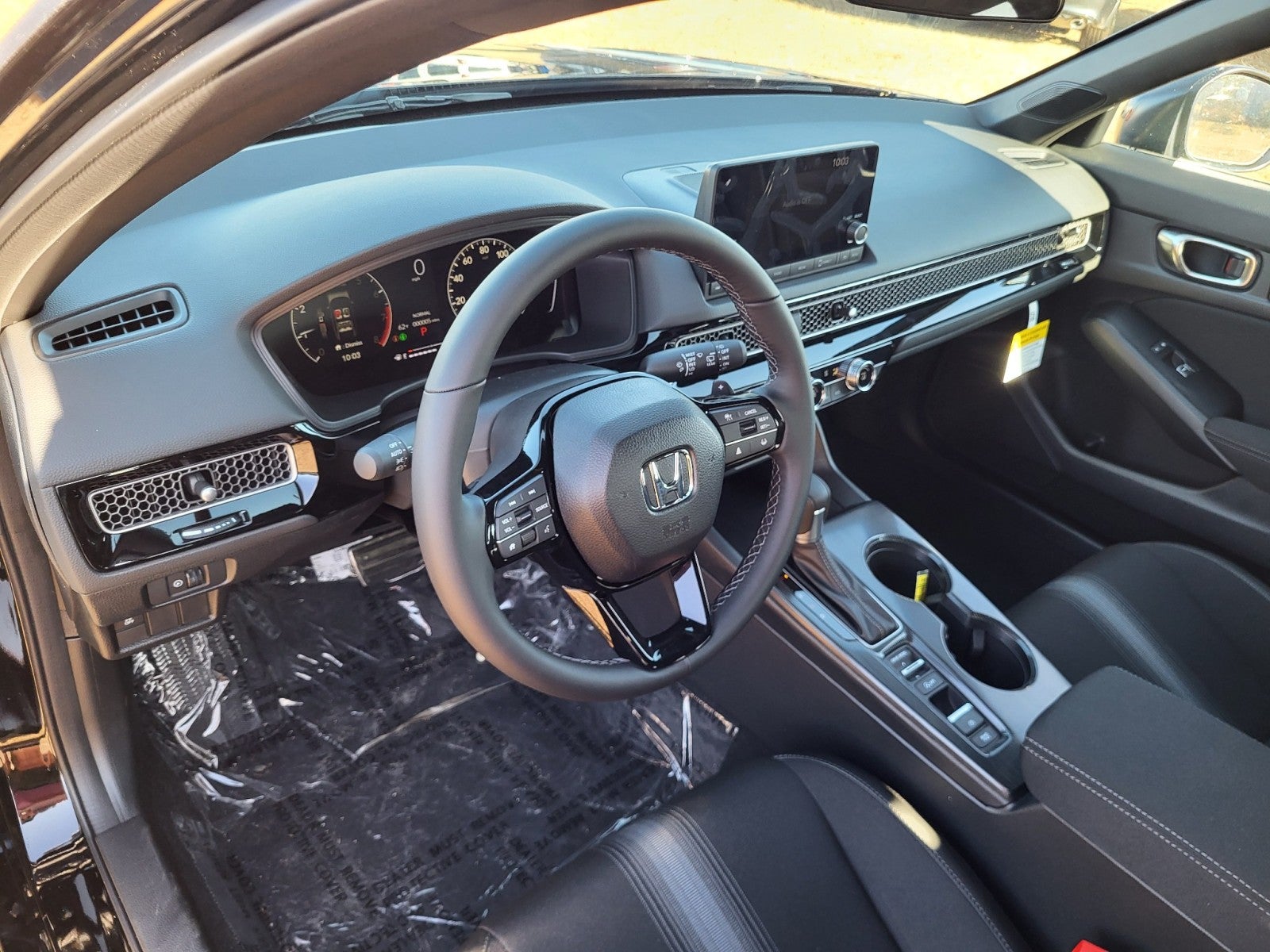 2026 Honda Civic Hatchback Sport