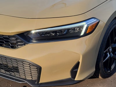 2026 Honda Civic Hatchback Sport