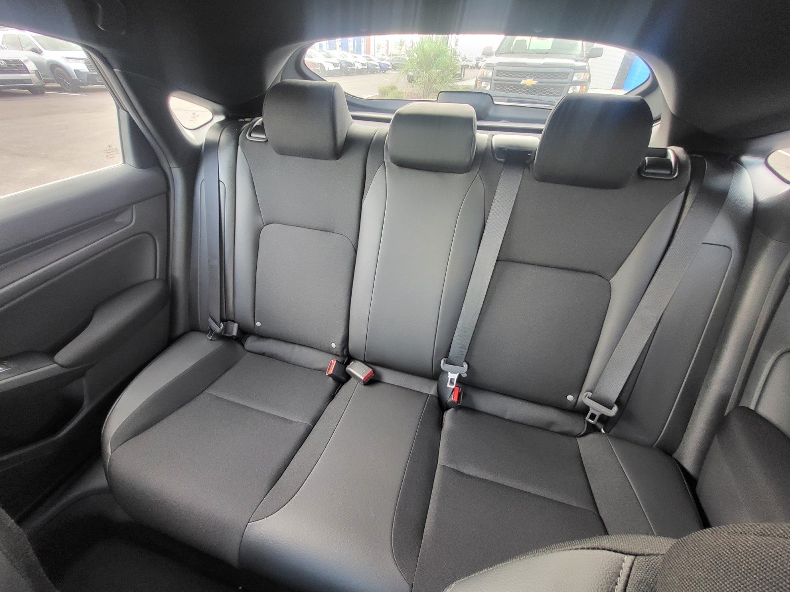 2026 Honda Civic Hatchback Sport