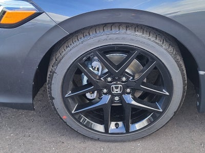 2026 Honda Civic Hatchback Sport