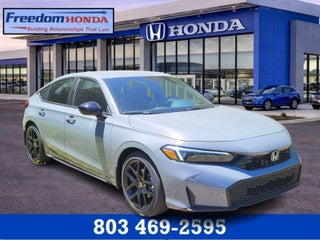 2026 Honda Civic Hatchback Sport