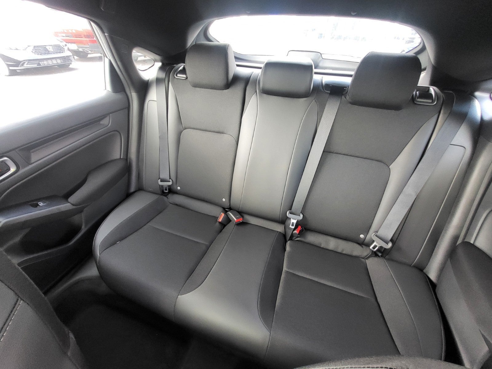 2026 Honda Civic Hatchback Sport