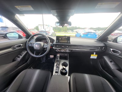 2026 Honda Civic Hatchback Sport