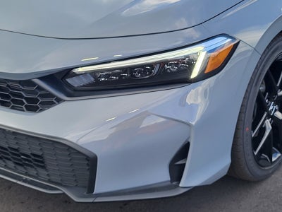 2026 Honda Civic Hatchback Sport