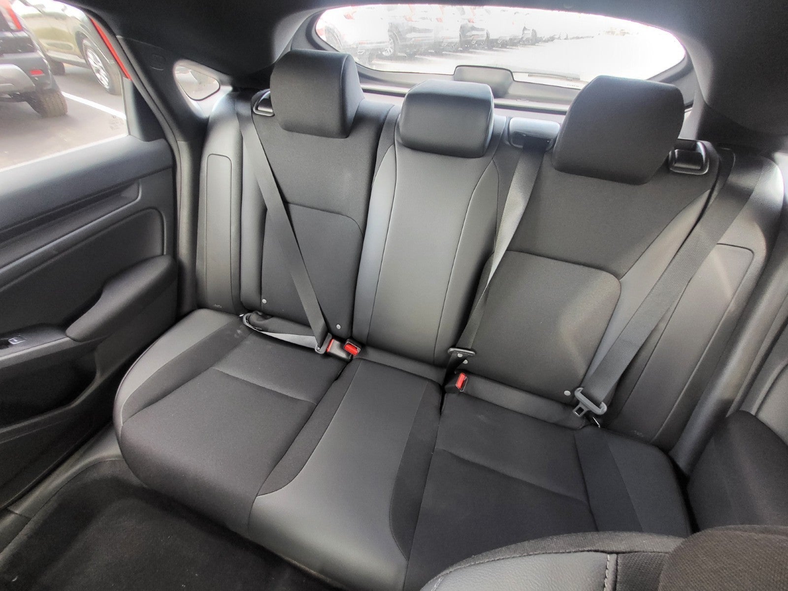 2026 Honda Civic Hatchback Sport